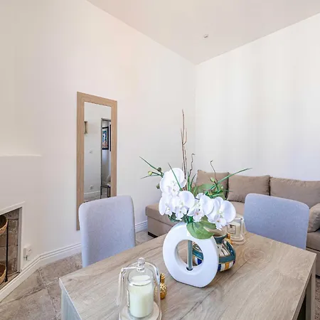 Appartamento With A C - 1bd 4p - Heart Of