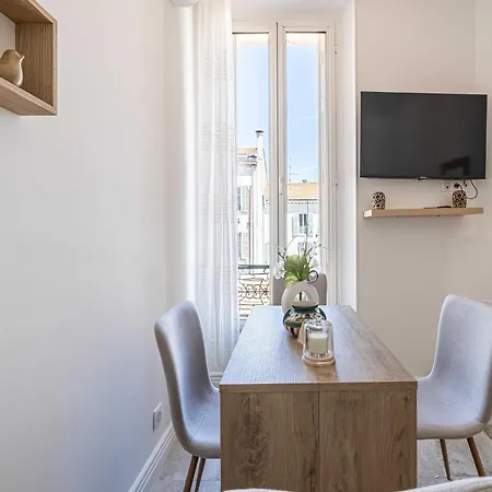Appartamento With A C - 1bd 4p - Heart Of *